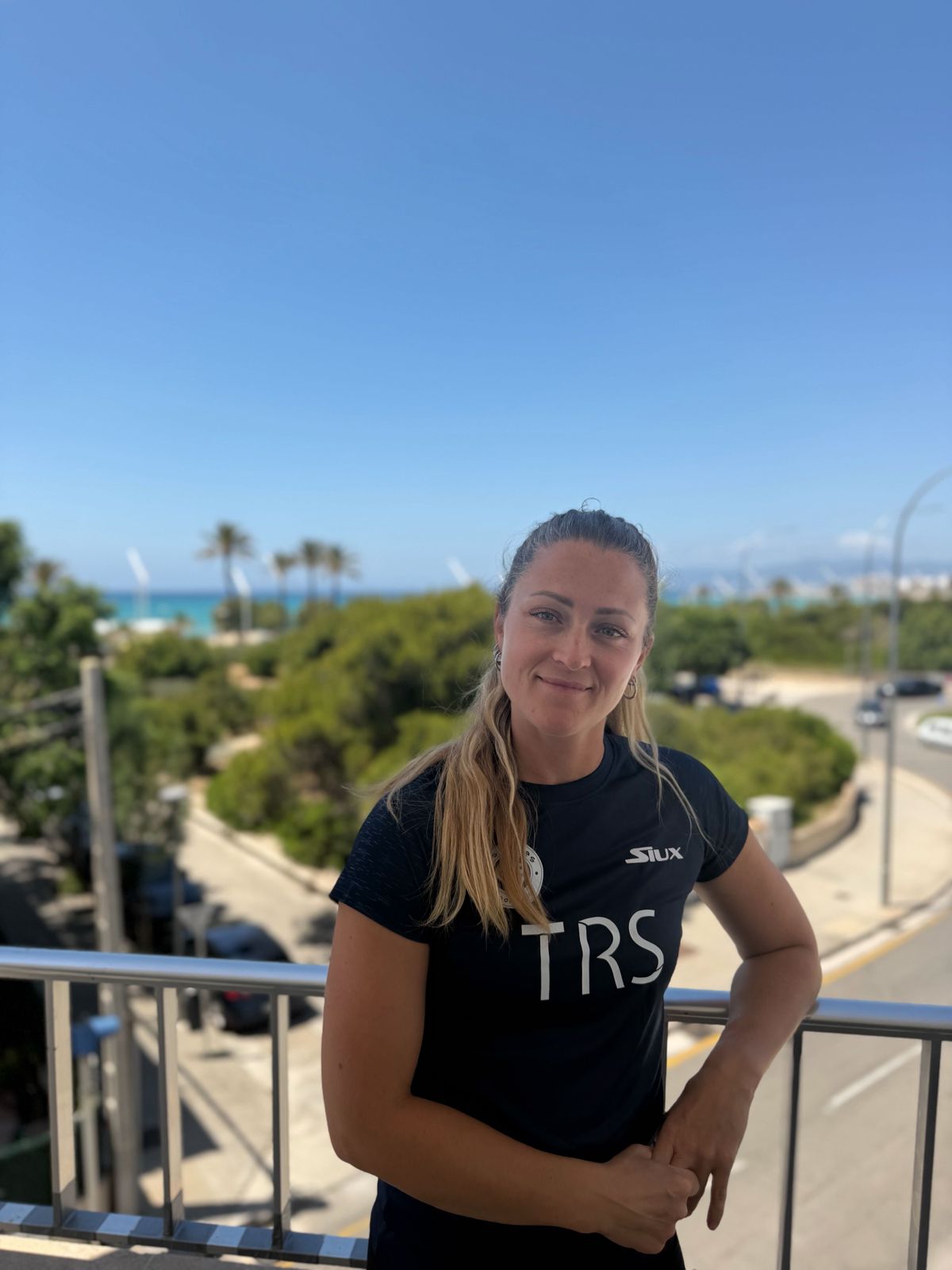 Women's TRS/Los Reales T-shirt