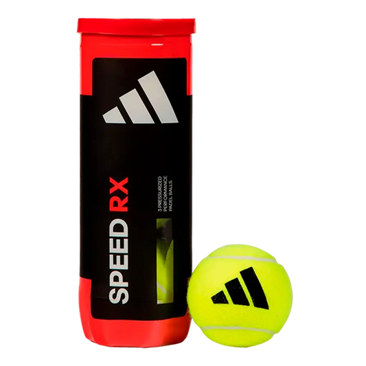 Padel balls - 1 tube/3 balls