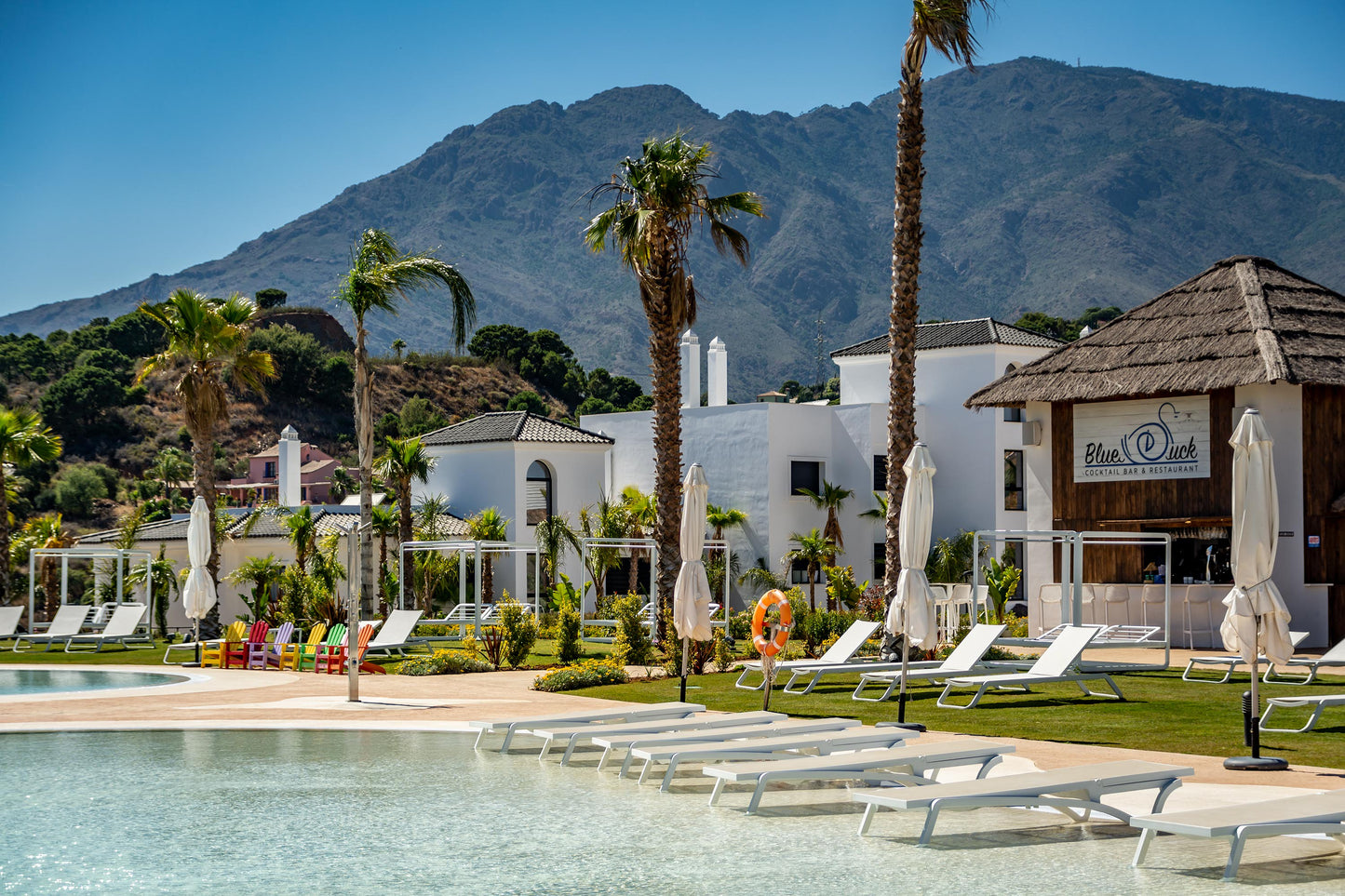 Estepona Training Resort